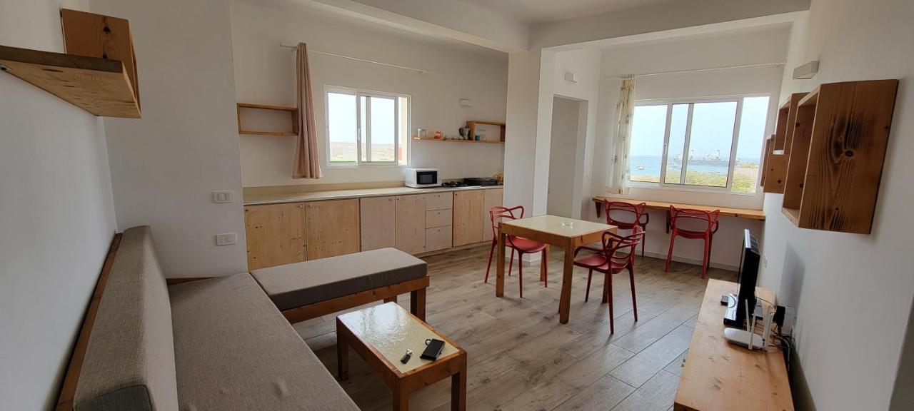Baia Palmeira Residence ภายนอก รูปภาพ