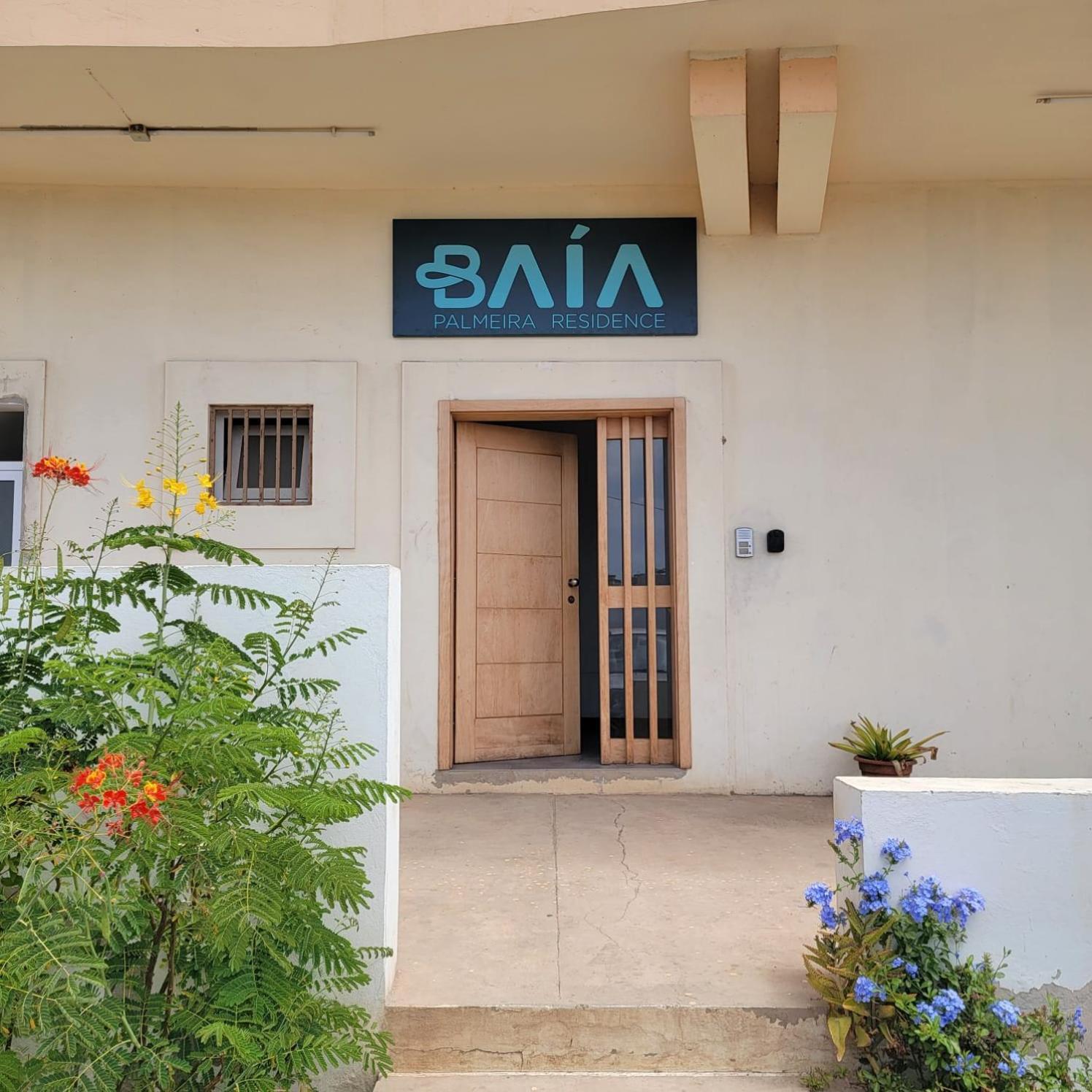 Baia Palmeira Residence ภายนอก รูปภาพ
